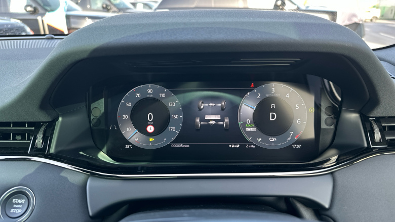 Land Rover Range Rover Evoque 1.5 P270e Edition 5dr Auto Hatchback